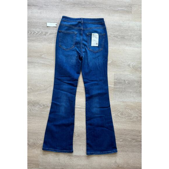 PILCRO High Rise Flare Jeans - Size 28 - Picture 2 of 8